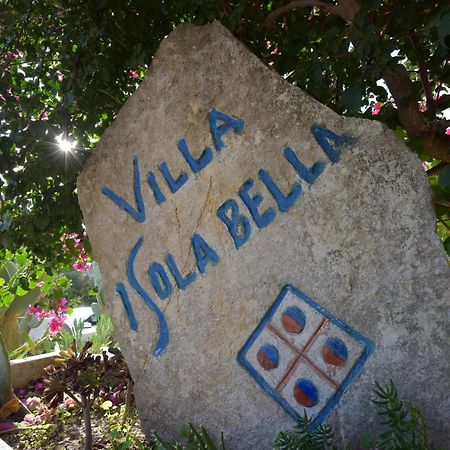Villa Isola Bella - Costa Verde Mogoro Exteriör bild