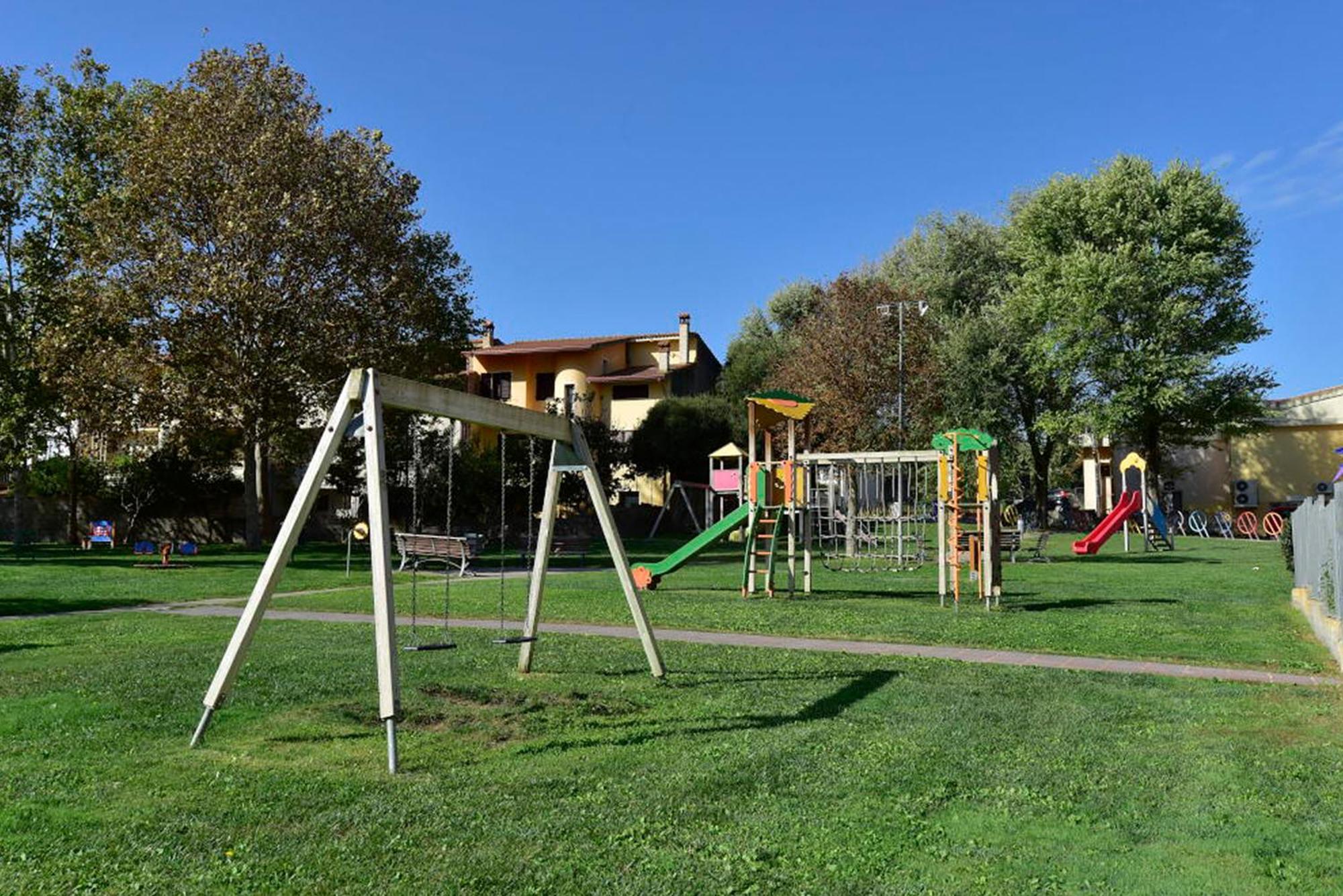 Villa Isola Bella - Costa Verde Mogoro Exteriör bild